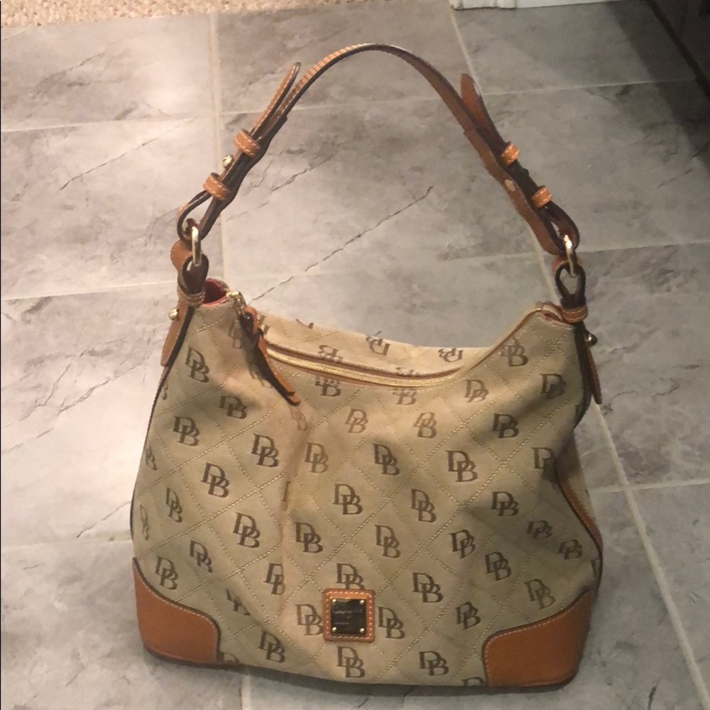 Dooney and Bourke bag